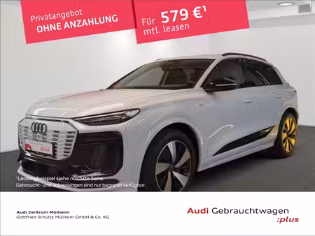 Audi Q6 E-Tron