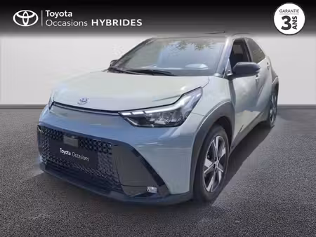 Toyota Aygo Graphic