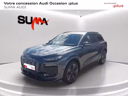 Audi Q6 E-Tron SQ6 489 quattro