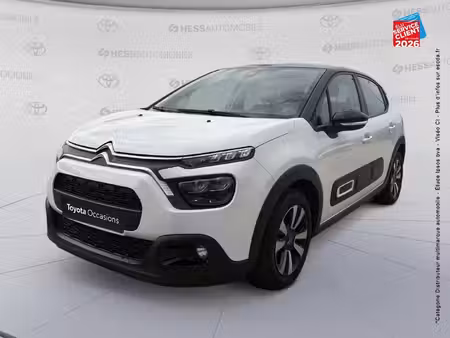 Citroën C3 1.2 83 Shine