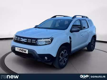 Dacia Duster Eco G 1.0 101 Journey