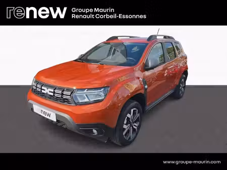 Dacia Duster Eco G 1.0 101 Journey