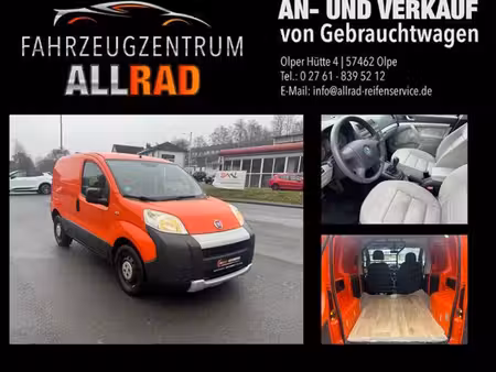 Fiat Fiorino 1.4 73