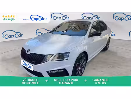 Škoda Octavia RS 2.0 230