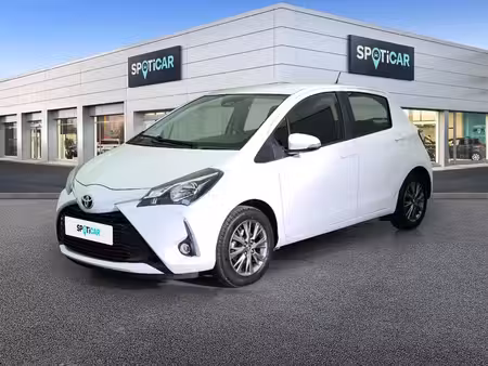 Toyota Yaris 1.0 VVT-i 69 Active