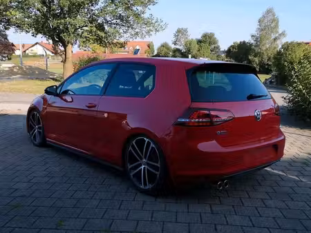 Volkswagen Golf GTD 2.0 TDI 184