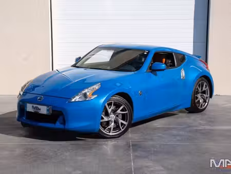 Nissan 370Z V6 3.7