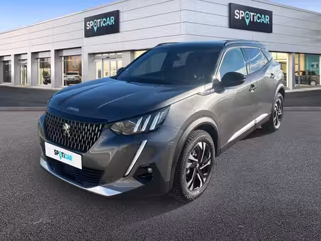 Peugeot 2008 1.2 PureTech 155 GT