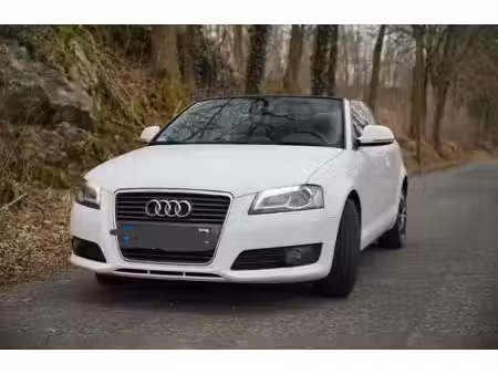 Audi A3 1.8 TFSI 160 Ambition