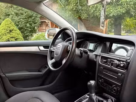 Audi A4 2.0 TDI 170 quattro