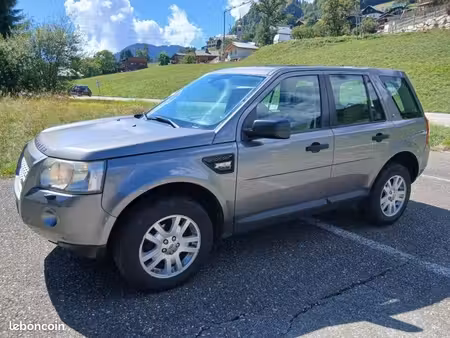 Land Rover Freelander TD4 2.2 160 SE 4x4