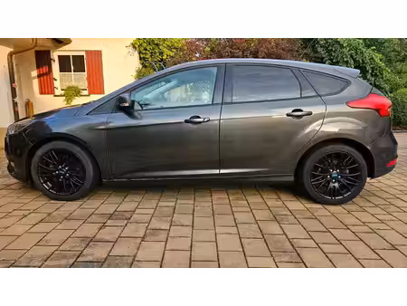 Ford Focus 1.0 EcoBoost 125