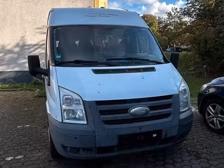 Ford Transit 2.2 TDCi 110