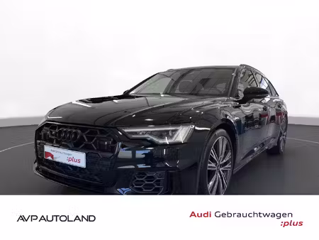 Audi A6 S6 3.0 TDI 344 quattro
