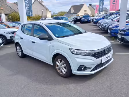 Dacia Sandero 1.0 100 Essentiel