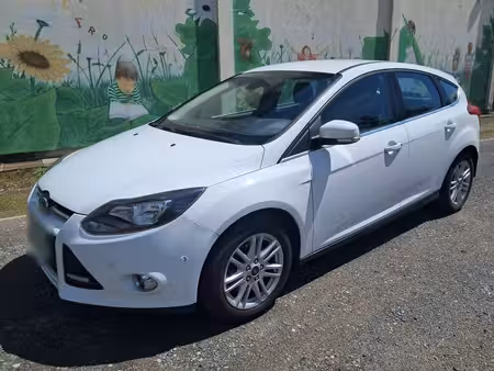 Ford Focus 1.5 TDCi 120 Titanium
