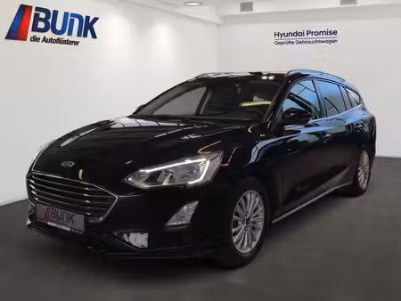 Ford Focus 1.0 Titanium