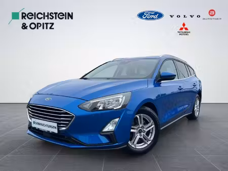 Ford Focus 1.5 EcoBoost 150 Cool & Connect