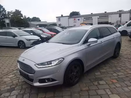 Ford Mondeo 2.0 Titanium