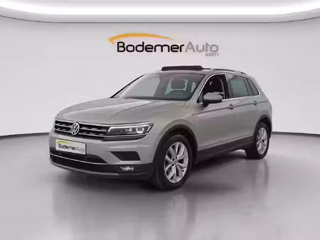 Volkswagen Tiguan 2.0 TDI 150 Carat