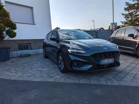 Ford Focus ST TDCi 120