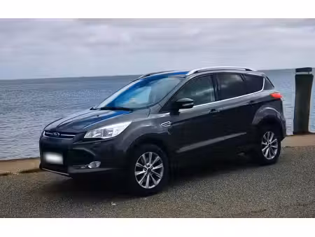 Ford Kuga 2.0 TDCi 120 Titanium