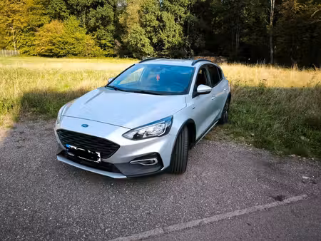 Ford Focus 1.0 155 L