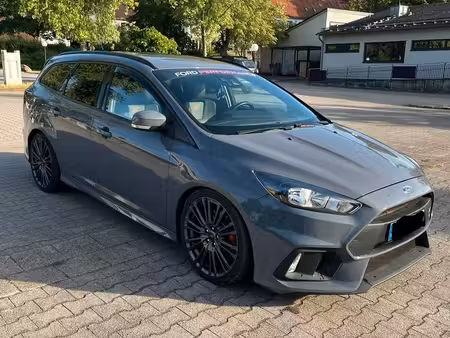 Ford Focus ST 2.0 TDCi 185