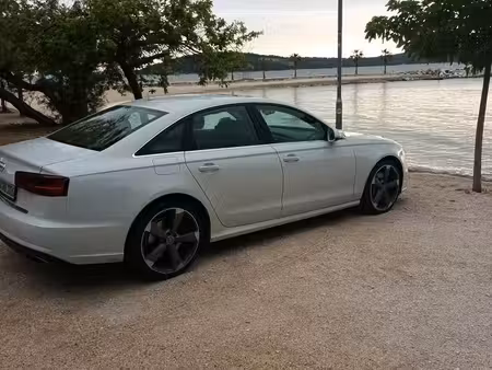 Audi A6 2.0 TFSI