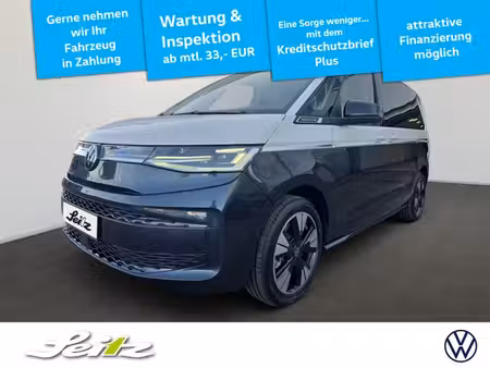 Volkswagen Multivan 2.0 TSI 204 Style
