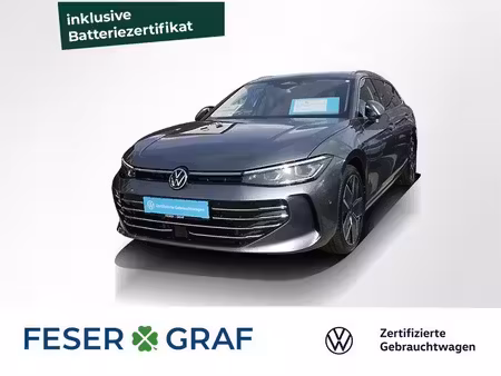 Volkswagen Passat 1.5 Elegance