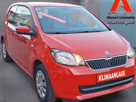 Škoda Citigo 1.0 60 Ambition