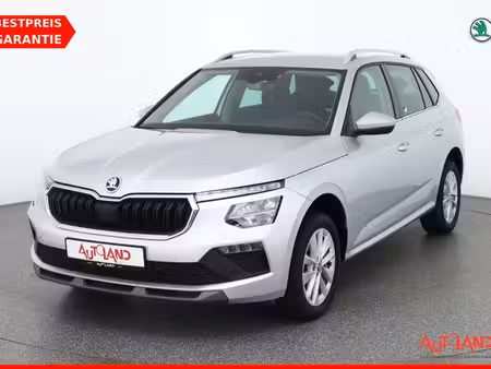Škoda Kamiq 1.0 TSI 116