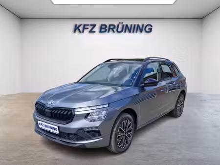 Škoda Kamiq 1.0 TSI 116