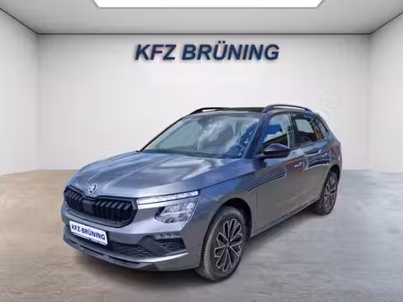Škoda Kamiq 1.0 TSI 116