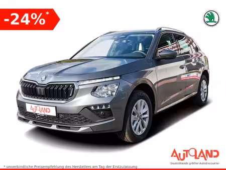 Škoda Kamiq 1.0 TSI 116