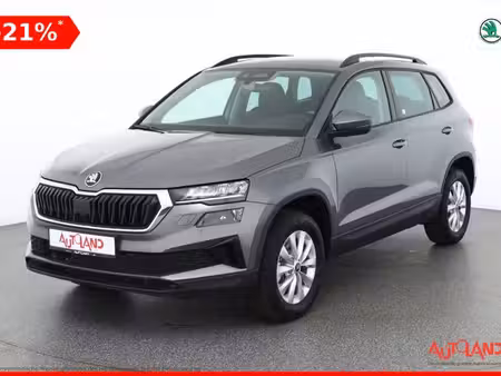 Škoda Karoq 1.5 TSI 150
