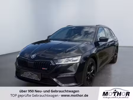 Škoda Octavia RS 2.0 TDI 200