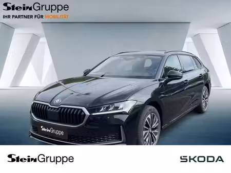 Škoda Superb 2.0 TDI 150