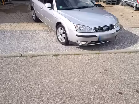 Ford Mondeo 1.8 110
