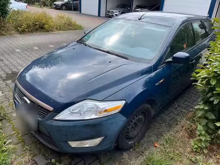 Ford Mondeo 2.0 TDCi 140