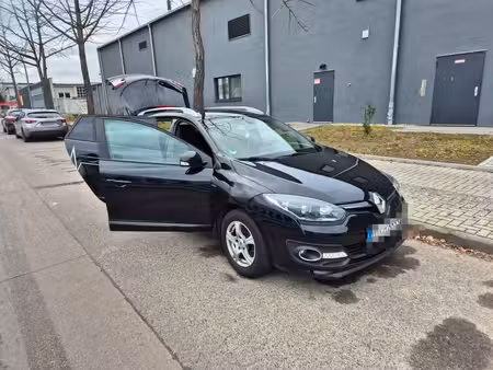 Renault Mégane 1.6 110 Authentique