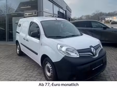 Renault Kangoo 1.5 dCi 90