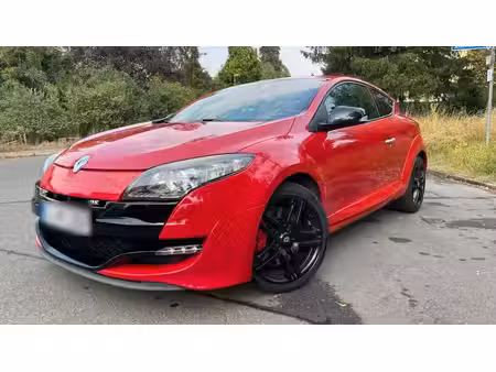 Renault Mégane RS 2.0 TCe 250 Monaco GP