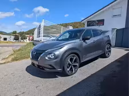 Nissan Juke 1.6 143 N Connecta