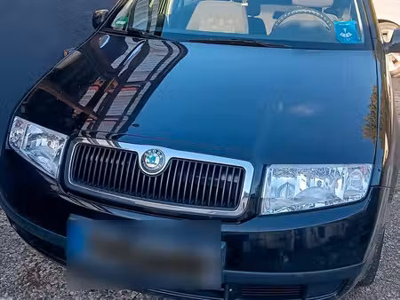 Škoda Fabia 1.4 TDI 75