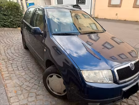 Škoda Fabia 1.4 TDI 75 Elegance