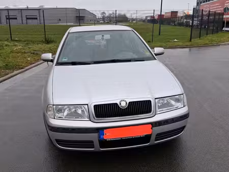 Škoda Octavia 1.6 102