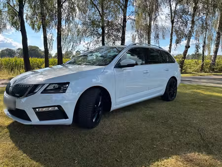 Škoda Octavia RS 2.0 TDI 4x4