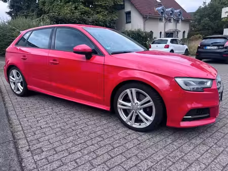 Audi A3 S3 2.0 TFSI quattro